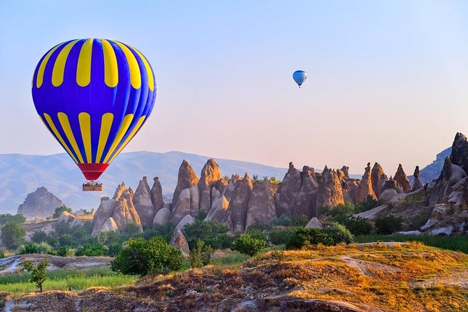 Hot Air Balloon Flight Over Cappadocia - The Flight Experience: Professional Pilot, Safety Checks, and Real Wonder