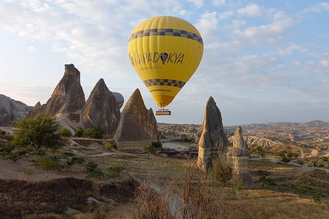 Hot Air Balloon in Cappadocia - Why a Göreme Balloon Ride Feels Different From a Quick Sightseeing Day