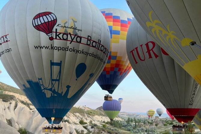 Hot Air Balloon in Cappadocia - Photos, Timing, and How to Make the Most of the 60–90 Minutes