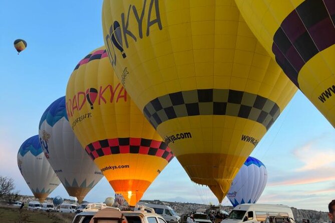 Hot Air Balloon in Cappadocia - Price and Value: What $544.18 Buys You in This Balloon Day