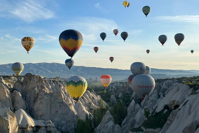 Hot Air Balloon in Cappadocia - Service Style: Professional, Organized, and Easy to Communicate With