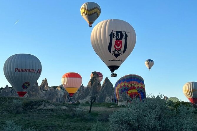 Hot Air Balloon in Cappadocia - Who Should Book This Cappadocia Balloon Tour