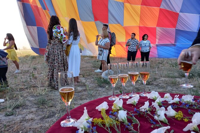 Hot Air Balloon in Cappadocia - Hotel Pickup in Göreme: The Easiest Part of Your Day