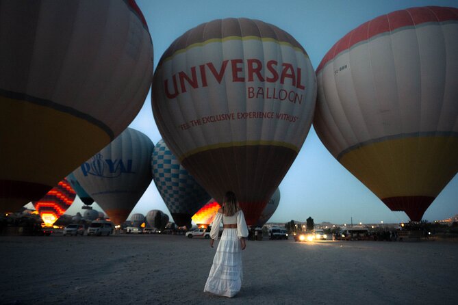 Hot Air Balloon Ride at Sunrise in Goreme, Cappadocia - Price and Value: Is $180.22 Worth It in Göreme?