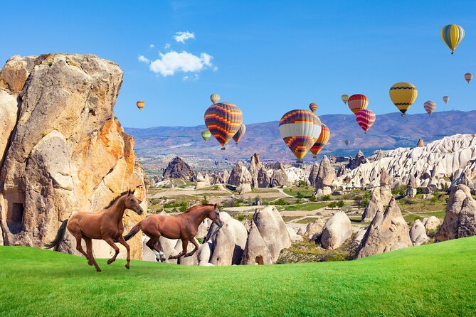 Hot-Air Balloon Ride in Cappadocia [bestseller] - What’s included (and what costs extra): certificate, refreshments, photos