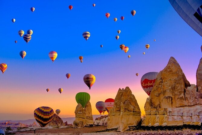 Hot-Air Balloon Ride in Cappadocia [bestseller] - Price and value: is $239.62 a fair deal in Cappadocia?