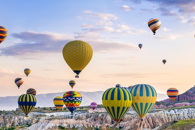 Hot-Air Balloon Ride in Cappadocia [bestseller] - Who this balloon ride suits best (and who might want a different plan)
