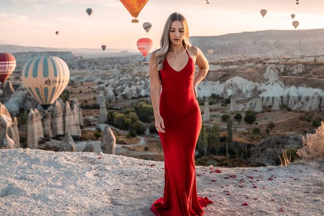 Hot-Air Balloon Ride in Cappadocia [bestseller] - Weather rules and reschedules: how to stay sane about it