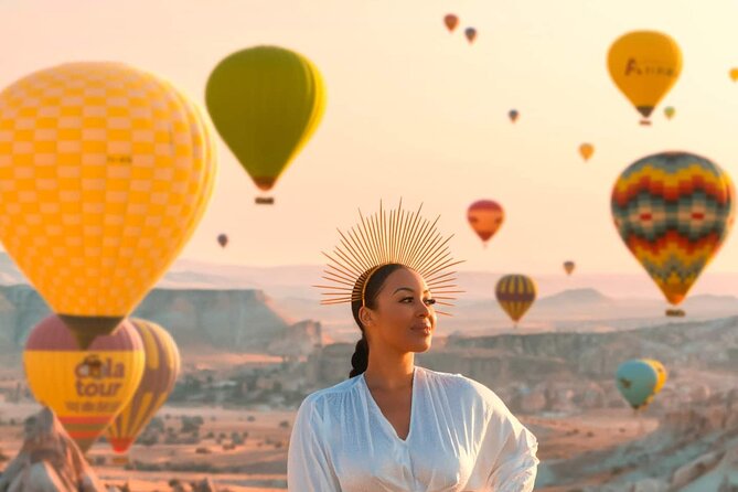 Hot-Air Balloon Ride in Cappadocia [bestseller] - Pigeon Valley: what you’ll be looking for and why it matters