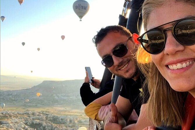 Hot Air Balloon Ride in Cappadocia / Goreme - Key things I’d watch for
