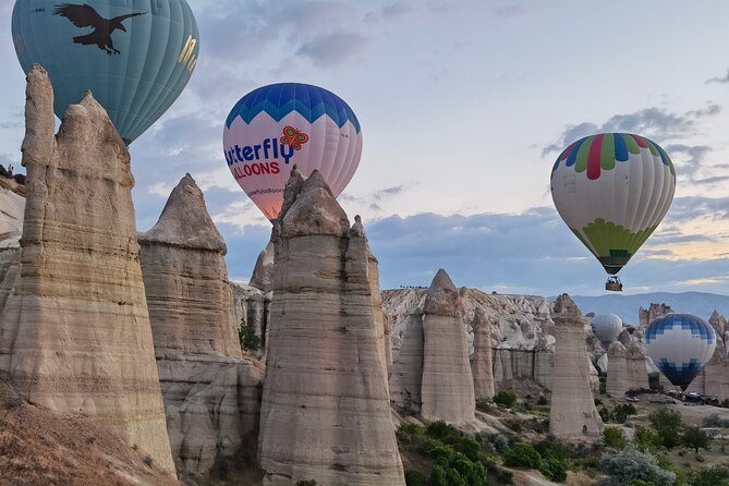 Hot Air Balloon Ride in Cappadocia / Goreme - Price and Value: What $241.87 Really Buys You