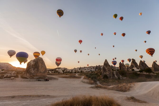 Hot Air Balloon Ride in Cappadocia / Goreme - Group Size, Comfort, and the Pace of the Morning