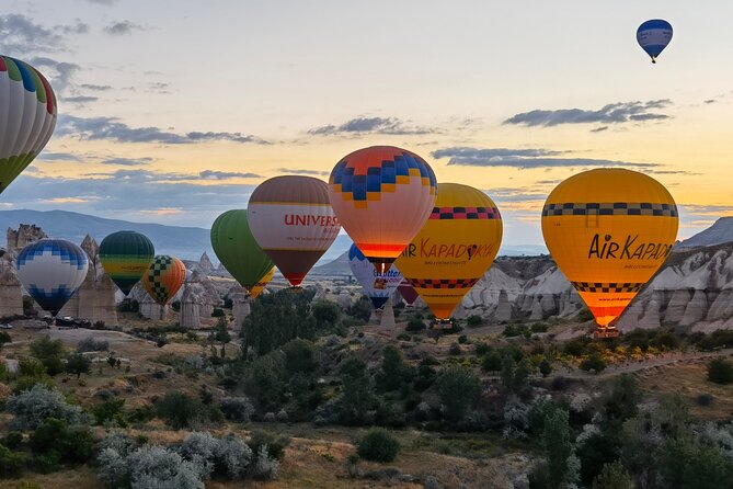 Hot Air Balloon Ride in Cappadocia / Goreme - Getting Picked Up in Göreme: Shared Van Logistics That Actually Work