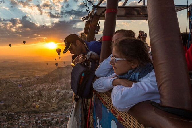 Hot Air Balloon Ride in Cappadocia (morning flight) - Key things that make this balloon ride worth it