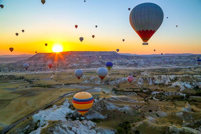 Hot Air Balloon Ride in Cappadocia (morning flight) - Flight Comfort: How the Ride Feels (and Why It Matters)