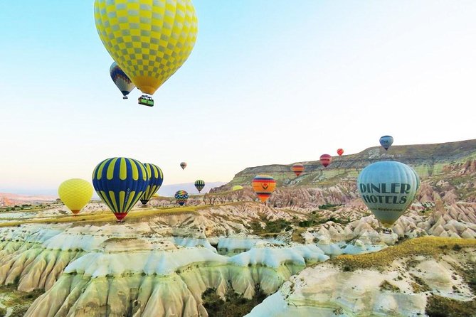 Hot Air Balloon Ride in Cappadocia (morning flight) - After Landing: Quick Returns and the Flight Certificate
