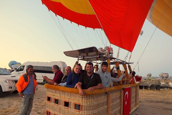 Hot Air Balloon Ride in Cappadocia (morning flight) - Pickup Timing and the 4:30 AM Reality in Göreme