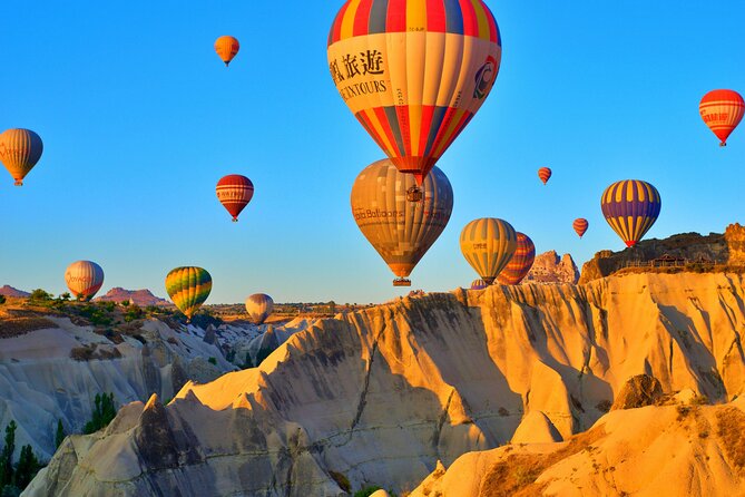 Hot Air Balloon Ride in Cappadocia - Soganlı & Ihlara Valley - Quick practical tips before you go (based on what’s included)