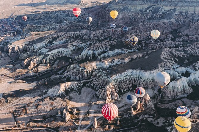 Hot Air Balloon Rides in Cappadocia over Goreme with pick up - Why This Balloon Ride Over Göreme Works So Well