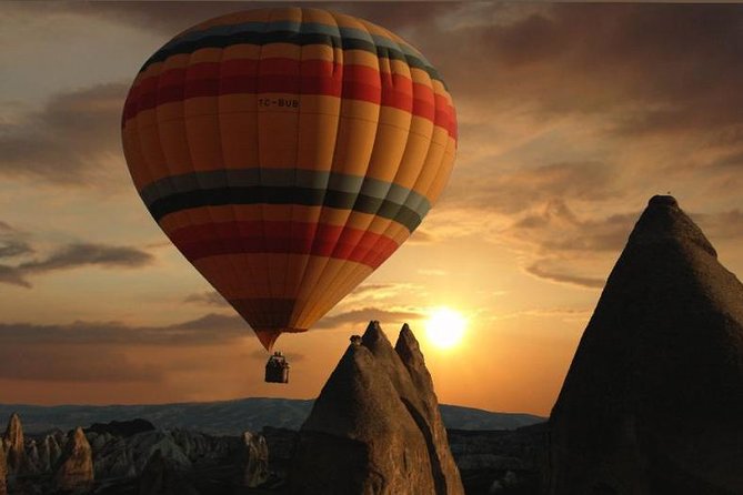 Hot Air Balloon Tour in Cappadocia - Safety First: €5,000,000 Passenger Insurance and a Small Group Cap