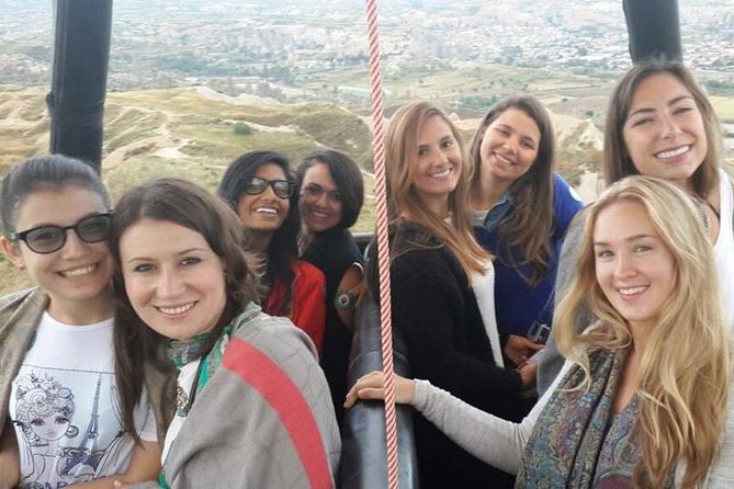 Hot Air Balloon Tour in Cappadocia - Champagne Celebration and Photo Packages: What’s Included and What Costs Extra
