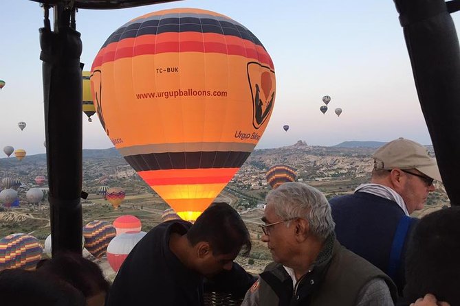 Hot Air Balloon Tour in Cappadocia - Price and Value for $230.67: Taxes, Transport, and Risk Coverage