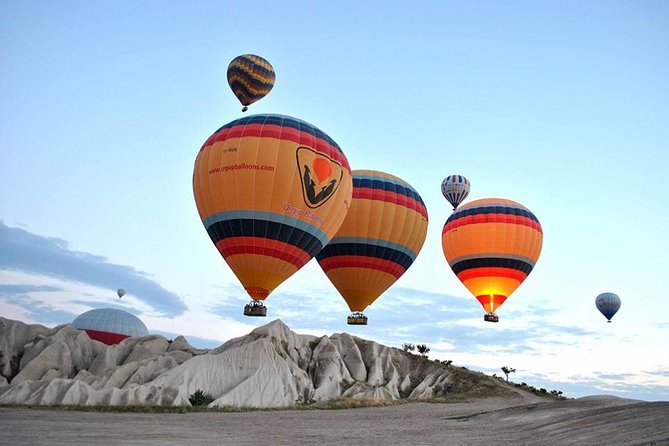 Hot Air Balloon Tour in Cappadocia - Weather Roulette: When Wind Cancels, How the Backup Works