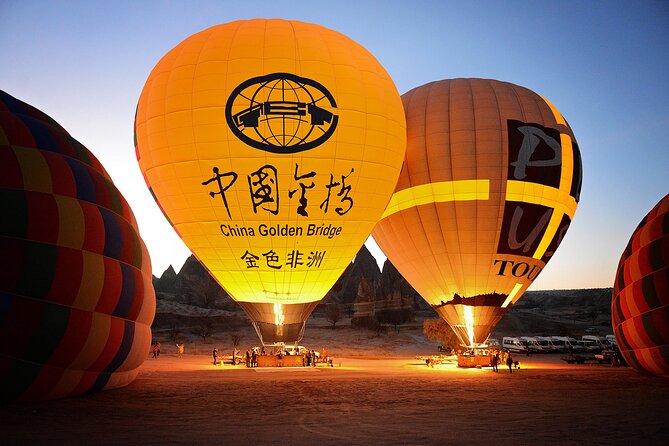 Hot Air Balloon Tour in Goreme - Why a 5:00 am Goreme pickup matters for ballooning