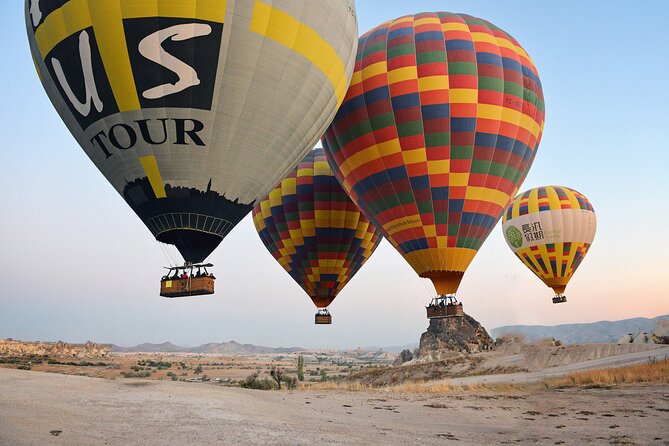 Hot Air Balloon Tour in Goreme - What’s included (and what you’ll pay out of pocket)