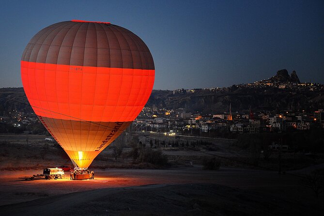 Hot Air Balloon Tour in Goreme - How long the whole day takes (and how to plan your sleep)