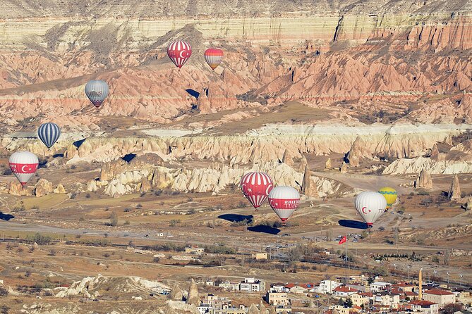 Hot Air Balloon Tour in Goreme - Price and value: what $145.12 buys you