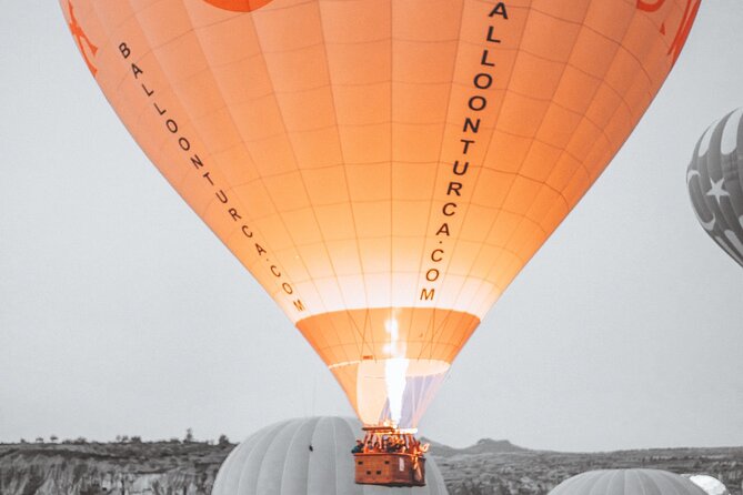Hot Air Balloon Tour Over Fairychimneys Balloon Turca - Why a balloon over Göreme’s fairy chimneys feels different
