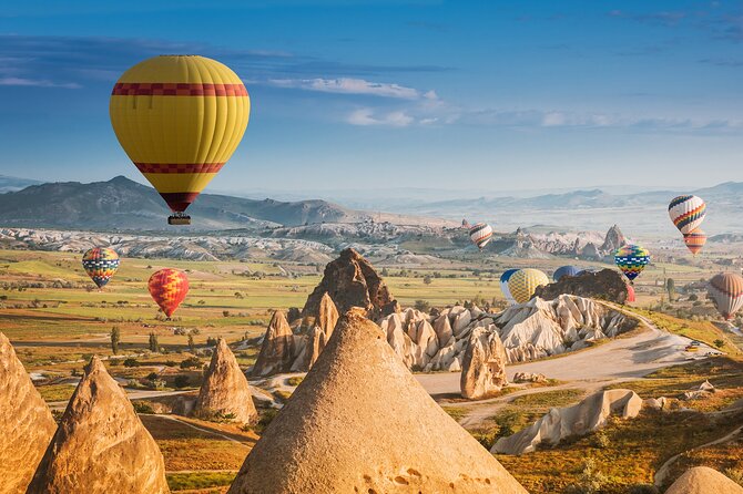 Hot Air Balloon Tour Over Fairychimneys Balloon Turca - Weather rules in Cappadocia (and why they’re not optional)