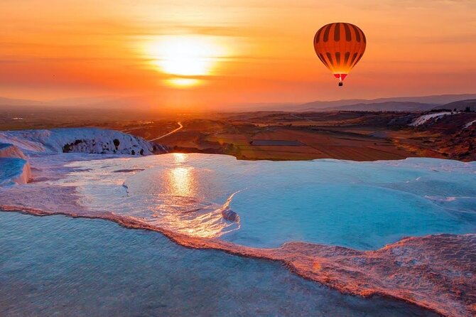 Hot Air Ballooning Over Pamukkale's Wonders - Quick take: why this balloon day works