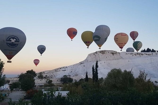 Hot Air Ballooning Over Pamukkale's Wonders - Price and value: is $144.49 per person a fair deal?