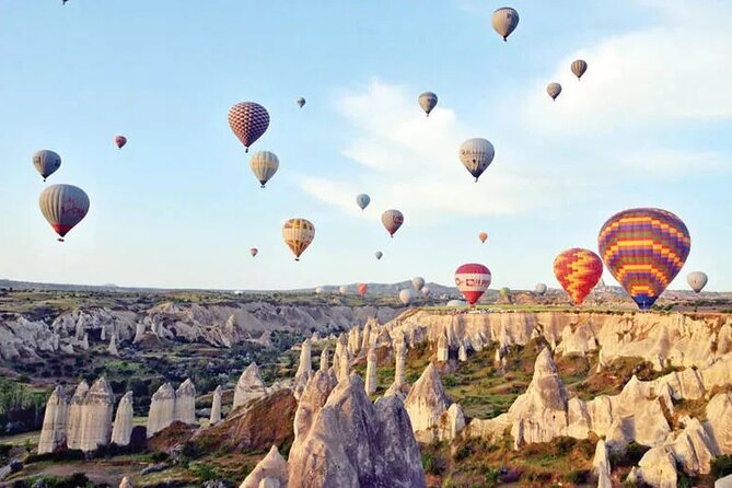 Hot Air Magic in Cappadocia ( official company ) - Key highlights you’ll feel right away