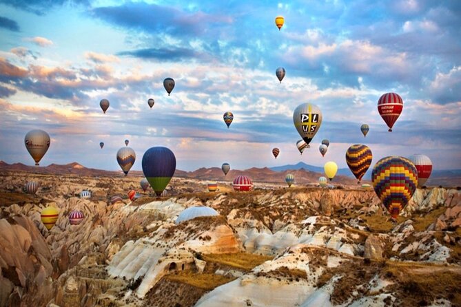 Hot Air Magic in Cappadocia ( official company ) - Stop in Göreme: where the tour anchors your day