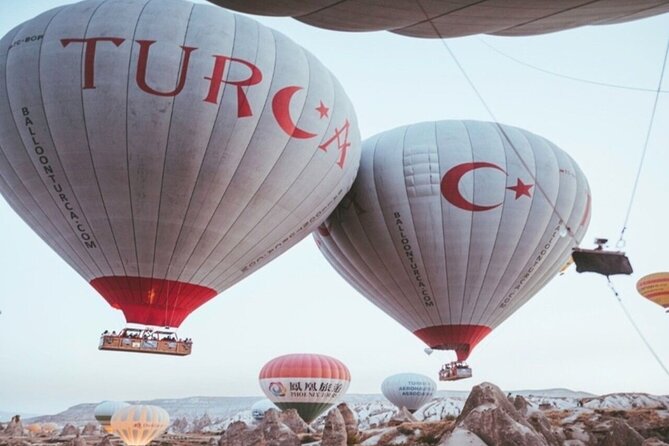 Hot Air Magic in Cappadocia ( official company ) - Breakfast before boarding: included, but keep expectations realistic