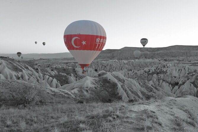 Hot Air Magic in Cappadocia ( official company ) - The crew and safety focus you should look for