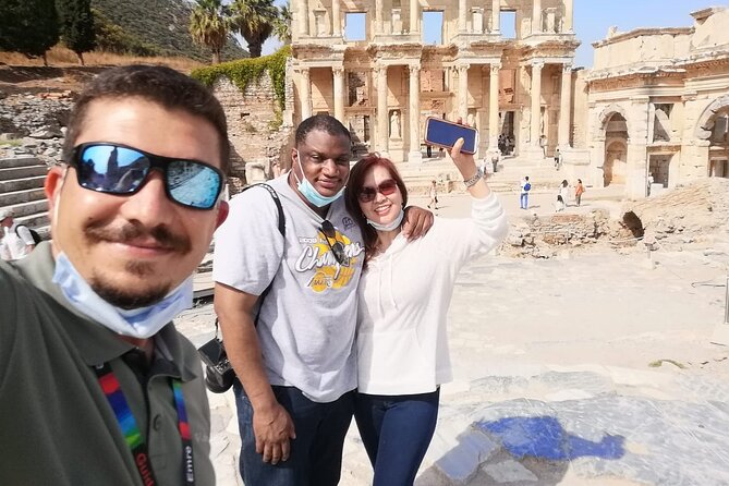 House of Mary and Ephesus Tour with Lunch FROM KUSADASI - Quick Hits