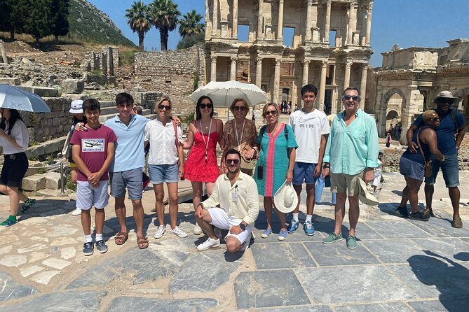 House of Mary and Ephesus Tour with Lunch FROM KUSADASI - House of the Virgin Mary: A Quiet Stop With a Big Belief Behind It