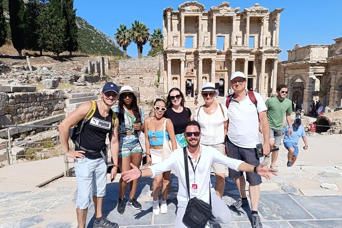 House of Mary and Ephesus Tour with Lunch FROM KUSADASI - Selçuk Lunch: A Real Break, Not a Tourist Trap Detour