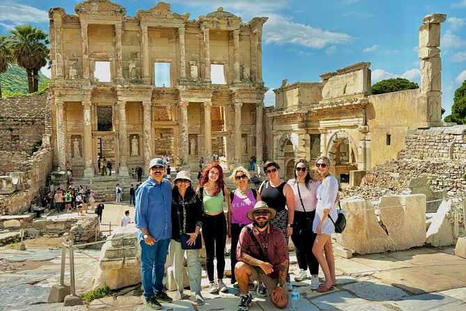 House of Mary and Ephesus Tour with Lunch FROM KUSADASI - Price and Logistics: Getting $15 Worth of Time in the Right Order