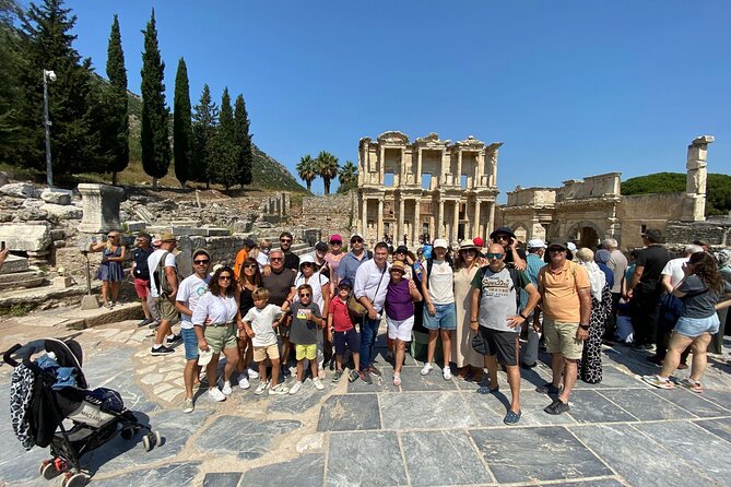 House of Mary and Ephesus Tour with Lunch FROM KUSADASI - Who This Tour Suits Best (And Where It Might Not)