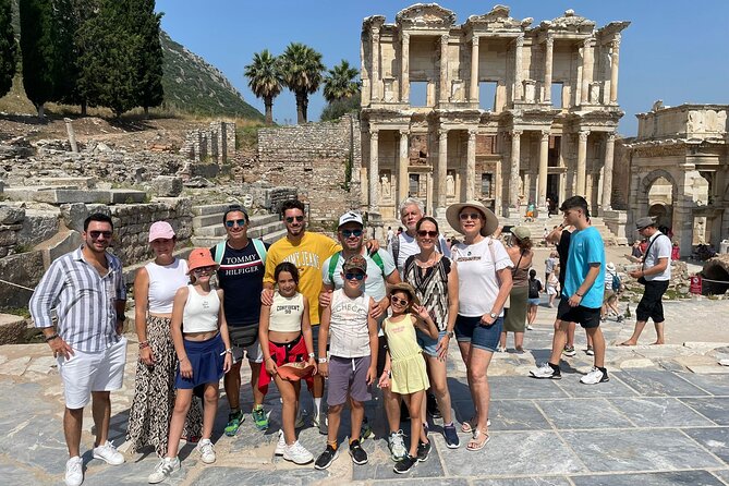 House of Mary and Ephesus Tour with Lunch FROM KUSADASI - Should You Book This House of Mary and Ephesus Tour?
