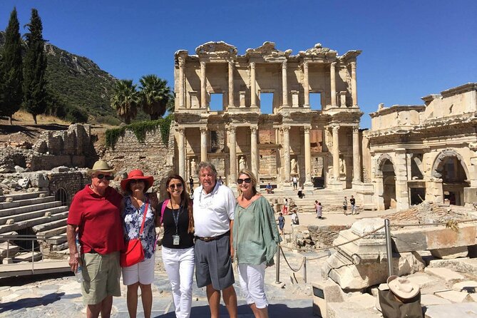 House of Mary and Ephesus Tour with Lunch FROM KUSADASI - Ephesus Ancient City: Where the Ruins Actually Make Sense