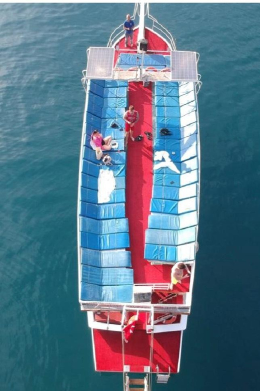 Icmeler Boat Trips Lunch & Unlimited Soft + Alcoholic Drinks - Why This Içmeler Boat Trip Feels Like a Real Day Off