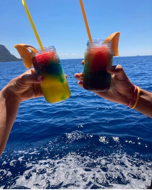 Icmeler Boat Trips Lunch & Unlimited Soft + Alcoholic Drinks - Turunc Village and the Bazaar Vibe: How to Shop Without Stress