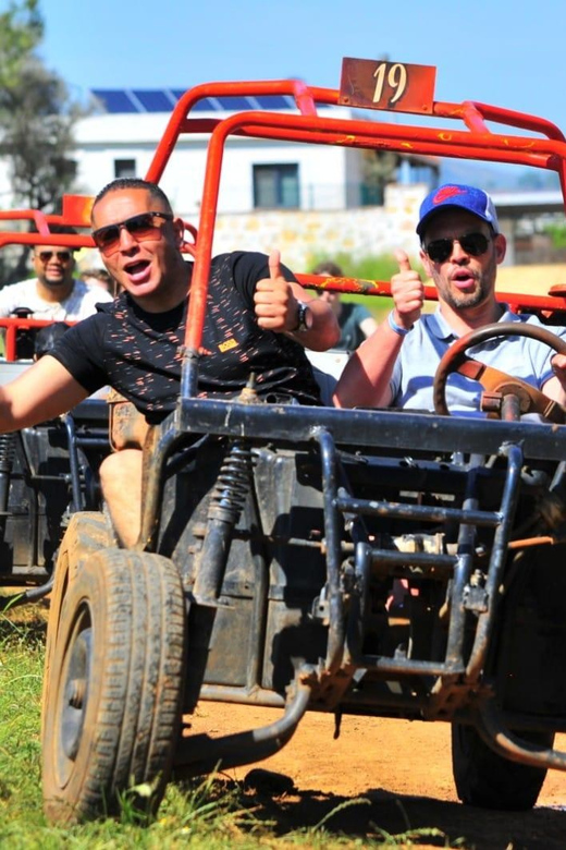 Icmeler Buggy Safari Adventure with Hotel Transfer - Içmeler vs. Marmaris: why this tour fits the area