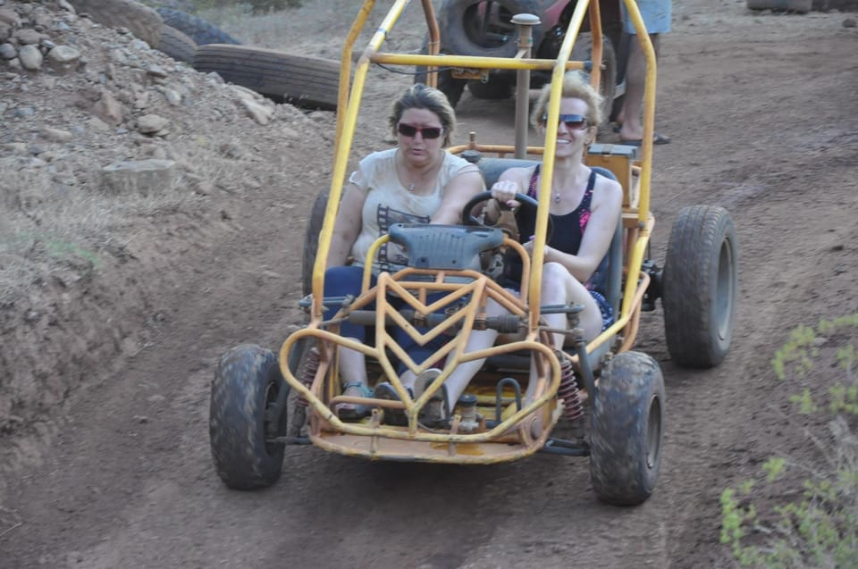 Icmeler Buggy Safari Adventure with Hotel Transfer - From hotel pickup to the briefing: the start matters